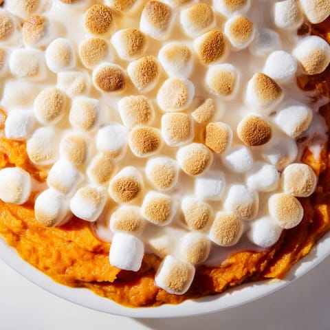Sweet Potato Casserole Holiday