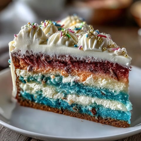 High School Ombre Layer