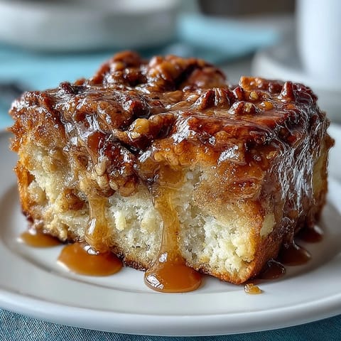 Dandelion honey cake infused with lemon zest, drizzled with sweet-tart glaze for a bright, floral dessert.