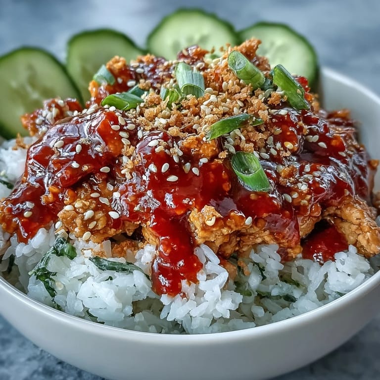 Vibrant bowls featuring seasoned ground turkey, crisp veggies, and creamy bang bang sauce ready for an easy weeknight dinner.